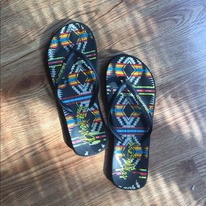 Billabong Flip Flops