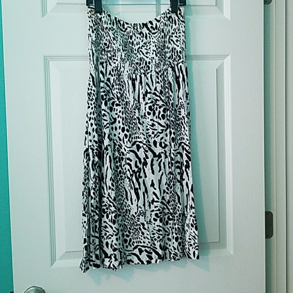 H&M tube dress