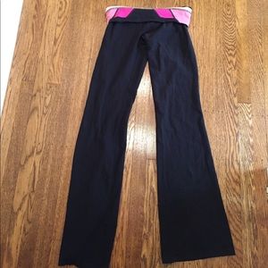 Lululemon Groove Yoga Pants