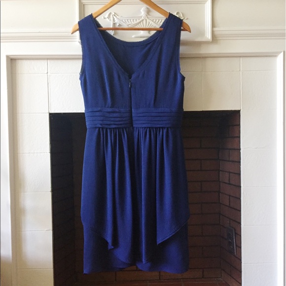 BCBGMAXAZRIA peplum dress - Picture 3 of 3