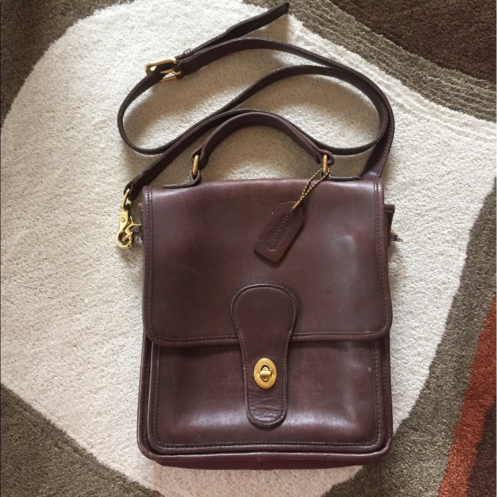 ✨Coach Crossbody✨👜