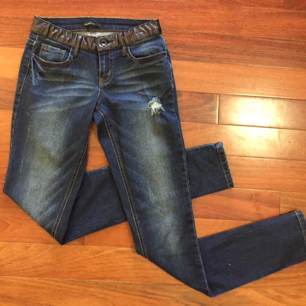 Klique B Jeans