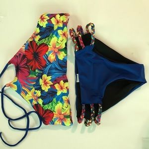 Zaful Bathing Suit.