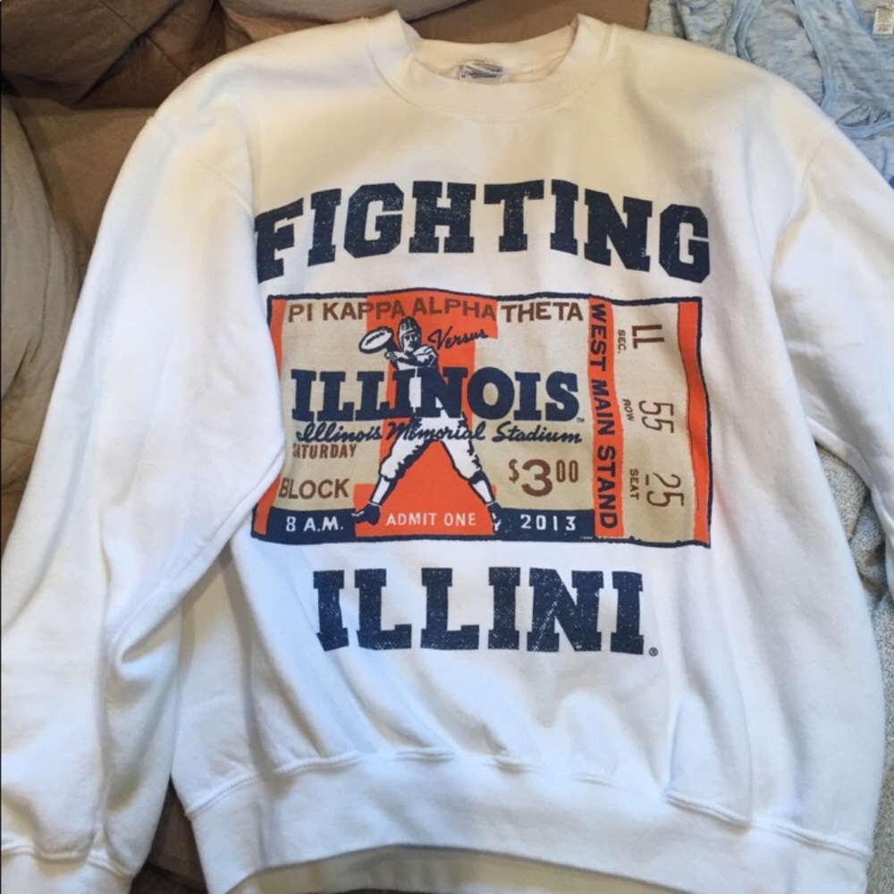 Theta sweatshirts