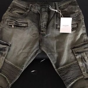 AUTHENIC Balmain jeans