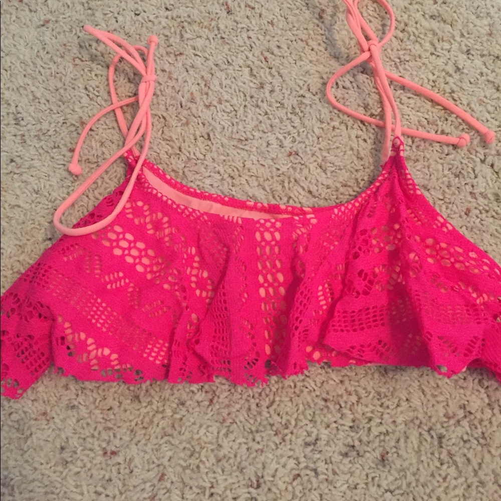 Victoria Secret Pink Bikini!