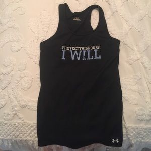 Underarmour Tank