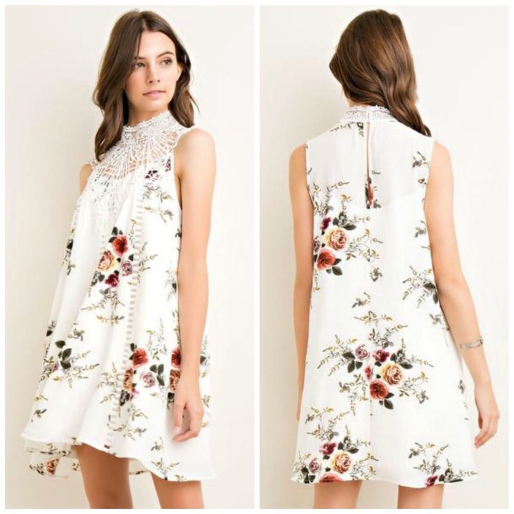 'Sugar Blossom' Dress - Picture 5 of 6