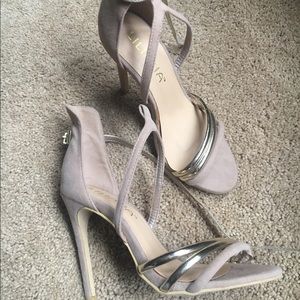 High heels