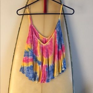 Urban Outfitters Tie Dye Crop Top💕