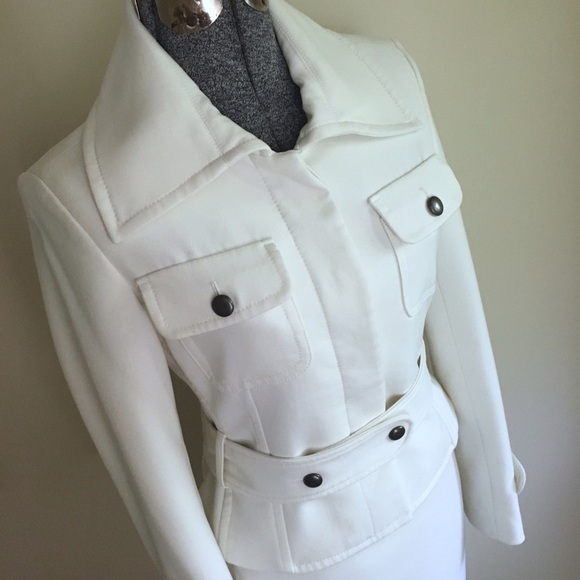 Mexx skirt suit • white - Picture 2 of 8