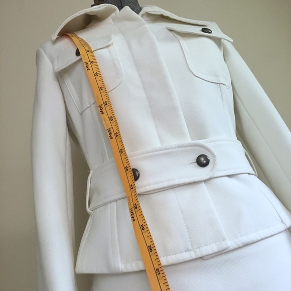 Mexx skirt suit • white - Picture 4 of 8