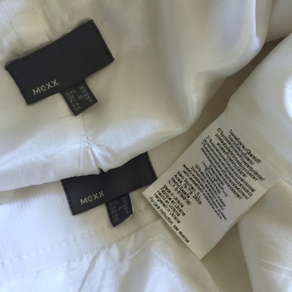 Mexx skirt suit • white - Picture 6 of 8