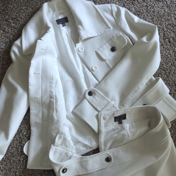 Mexx skirt suit • white - Picture 8 of 8