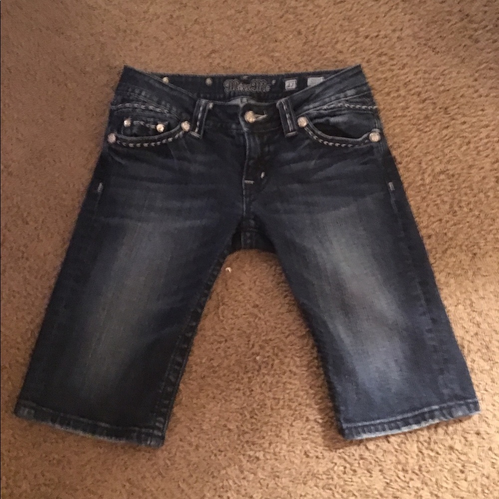 Miss Me Shorts
