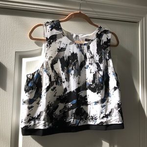 Banana Republic Crop Top