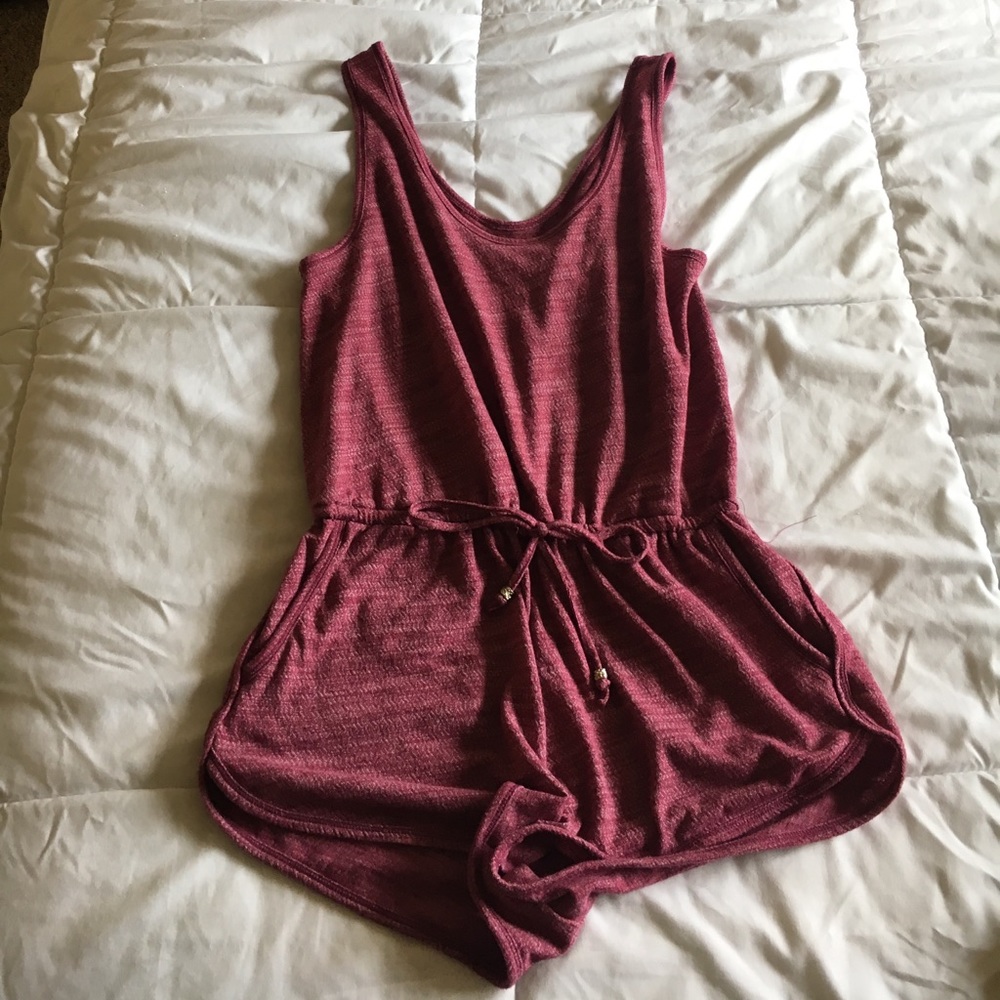 Cute romper
