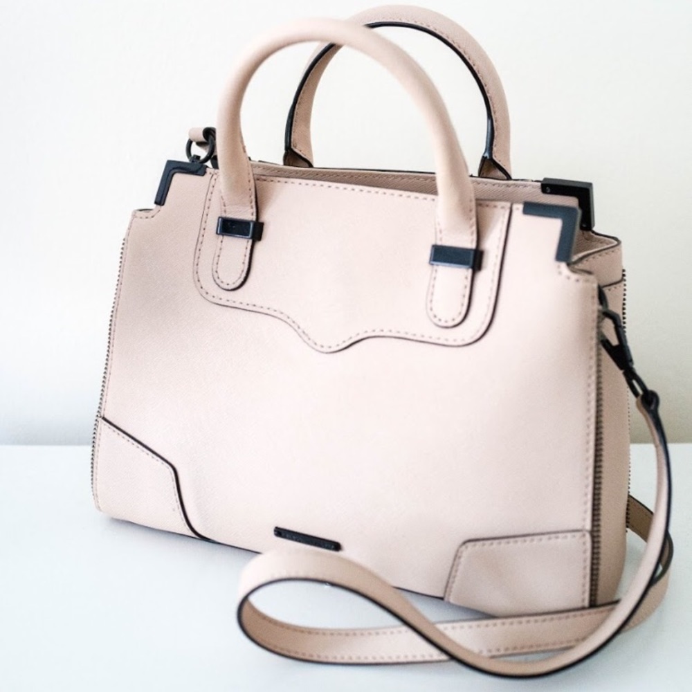 Rebecca Minkoff Amorous Rose Satchel