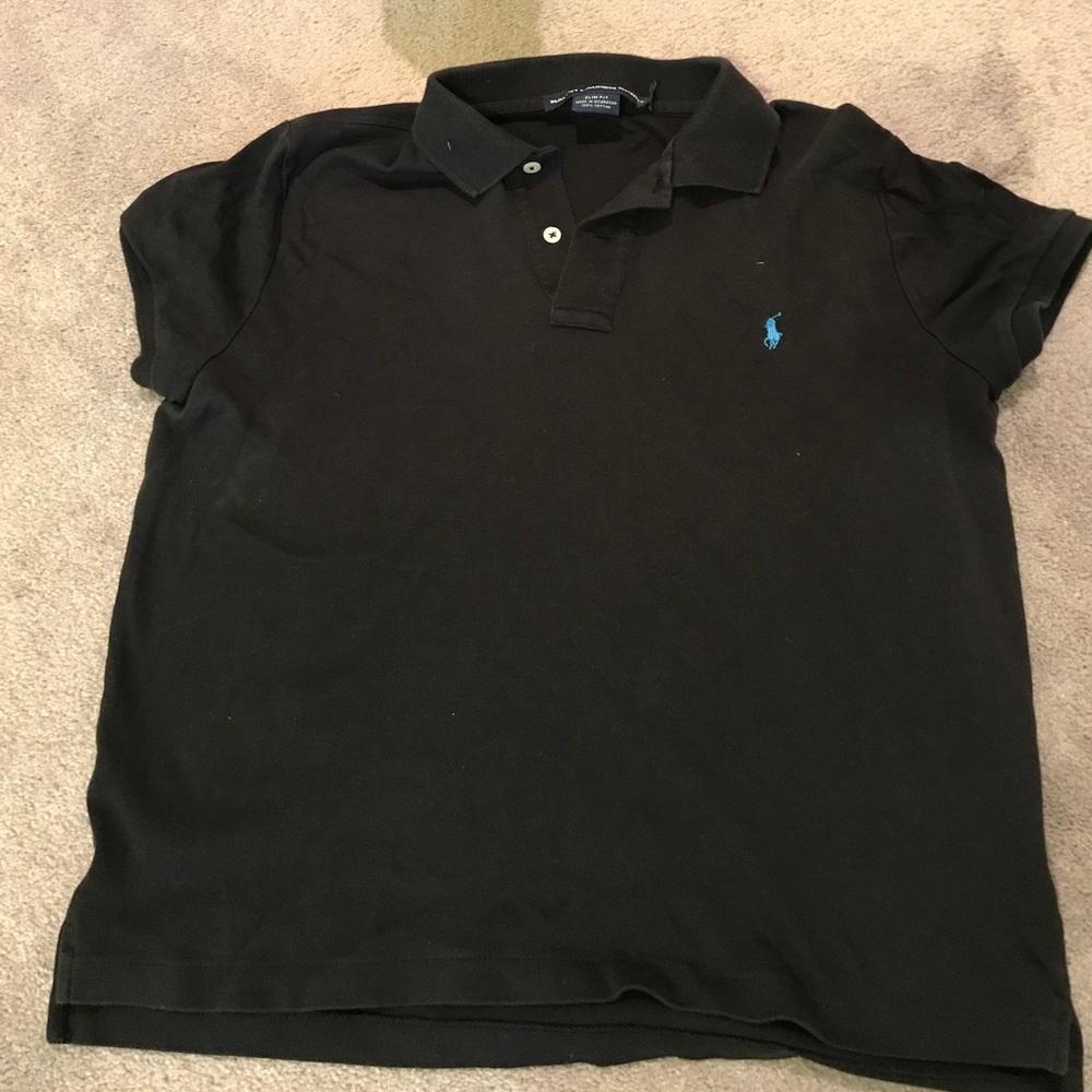 Ralph Lauren Sport Polo slim fit size XL