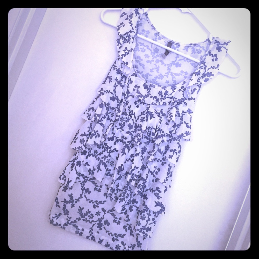 Charlotte Russe tank
