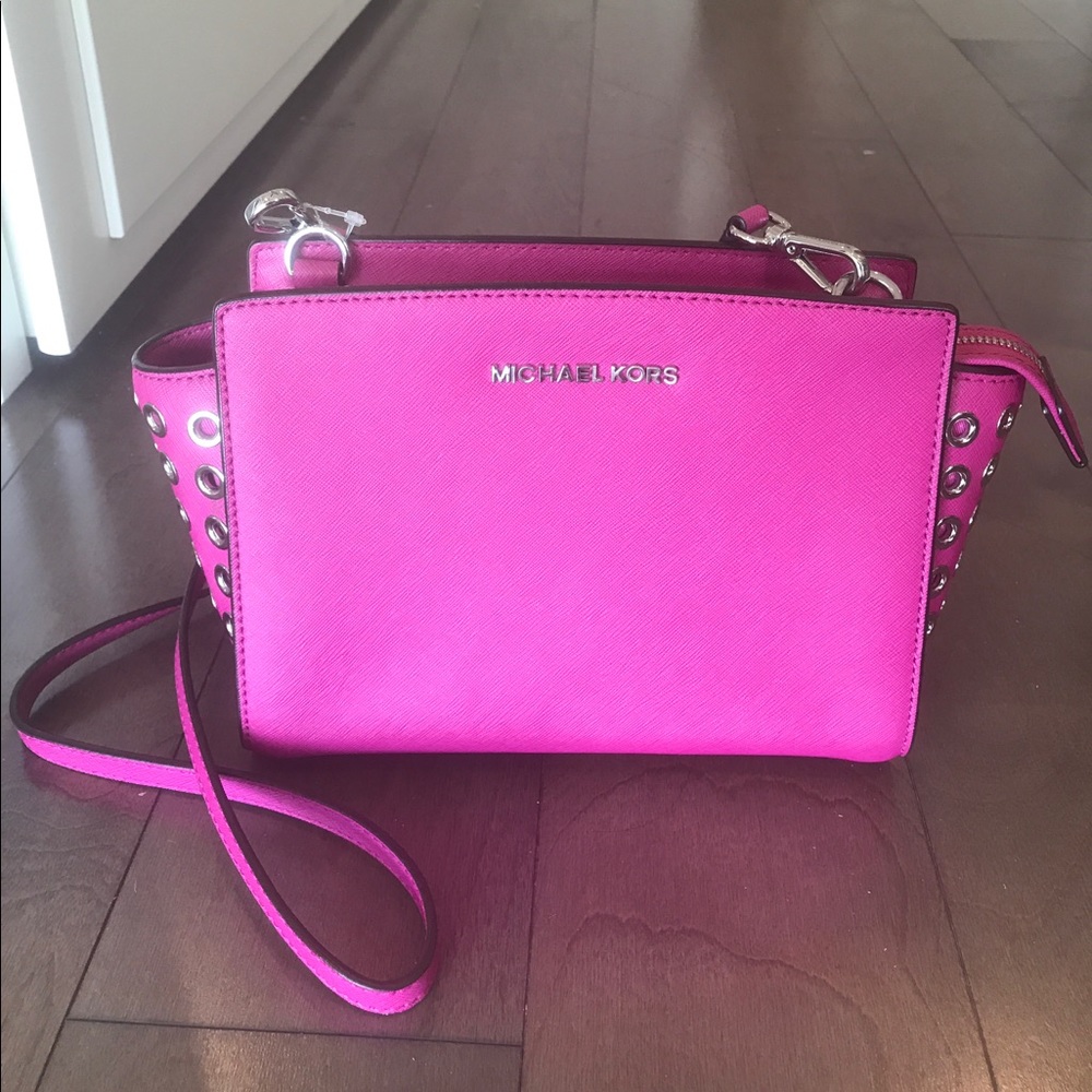 Michael Kors Selma crossbody bag