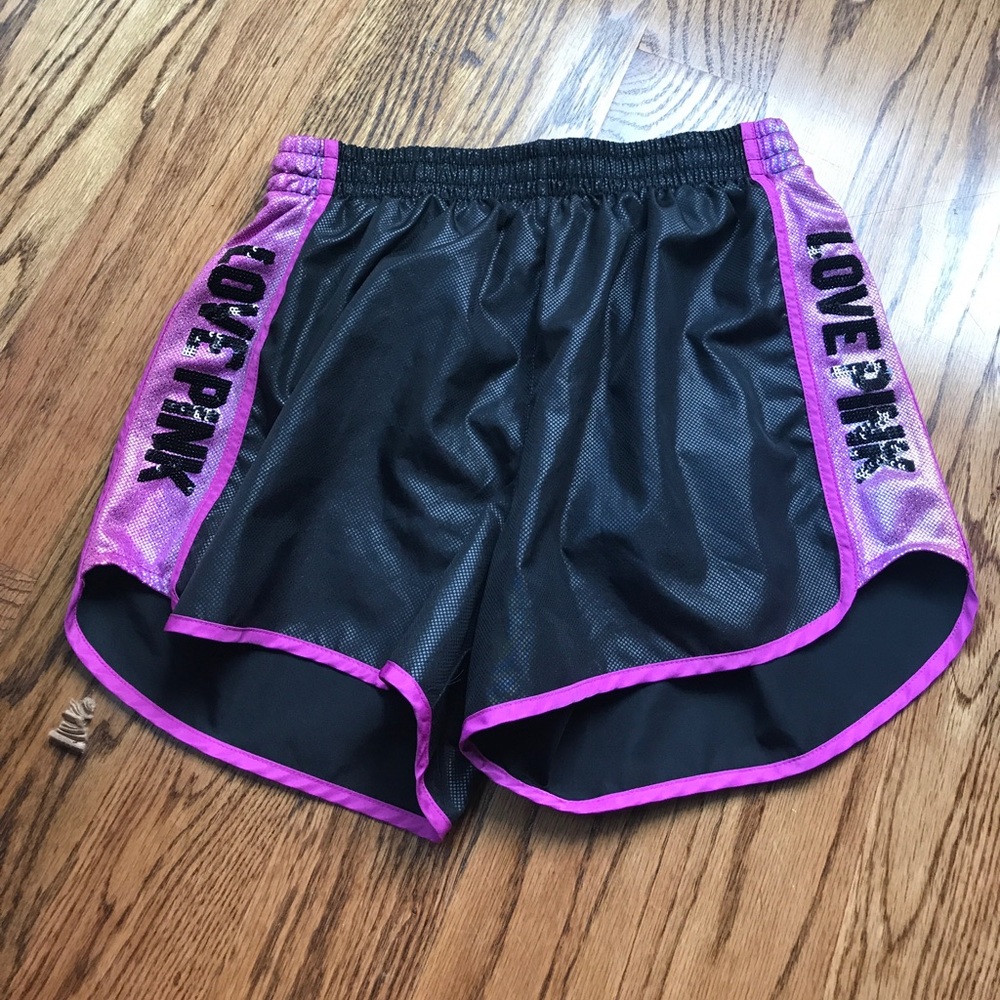 VS Pink Shorts