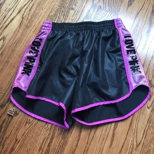 VS Pink Shorts