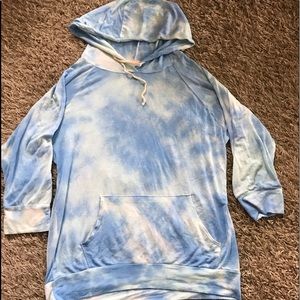 Tie dye shirt