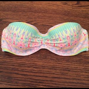 Victoria's Secret Strapless Bikini top