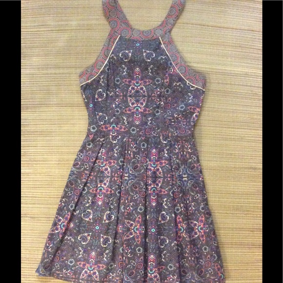 American Eagle Outfitters Dresses & Skirts - Racer back sun dress