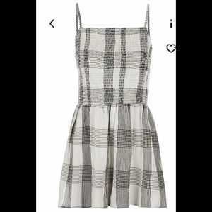 Topshop playsuit