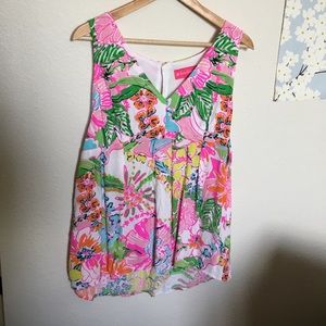 Lilly Pulitzer for target