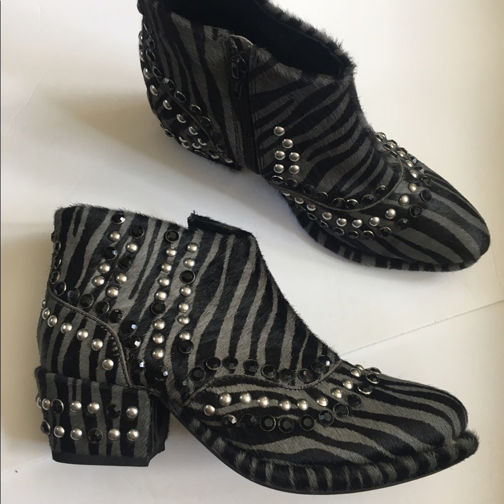 Free people booties