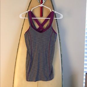 Lululemon Sports Bra/ Tank Duo!!!