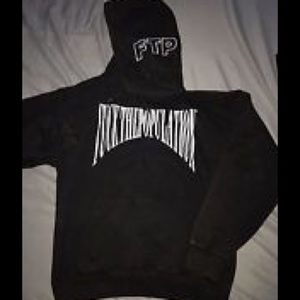 FTP Overdyed Hoodie