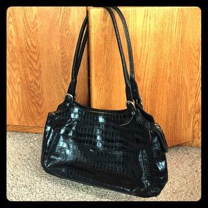 Medium size MAXX New York Black Purse