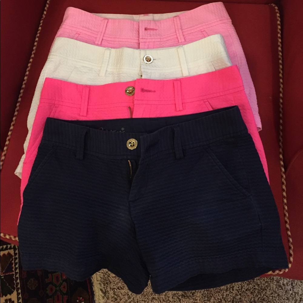 Lilly Pulitzer Callahan shorts