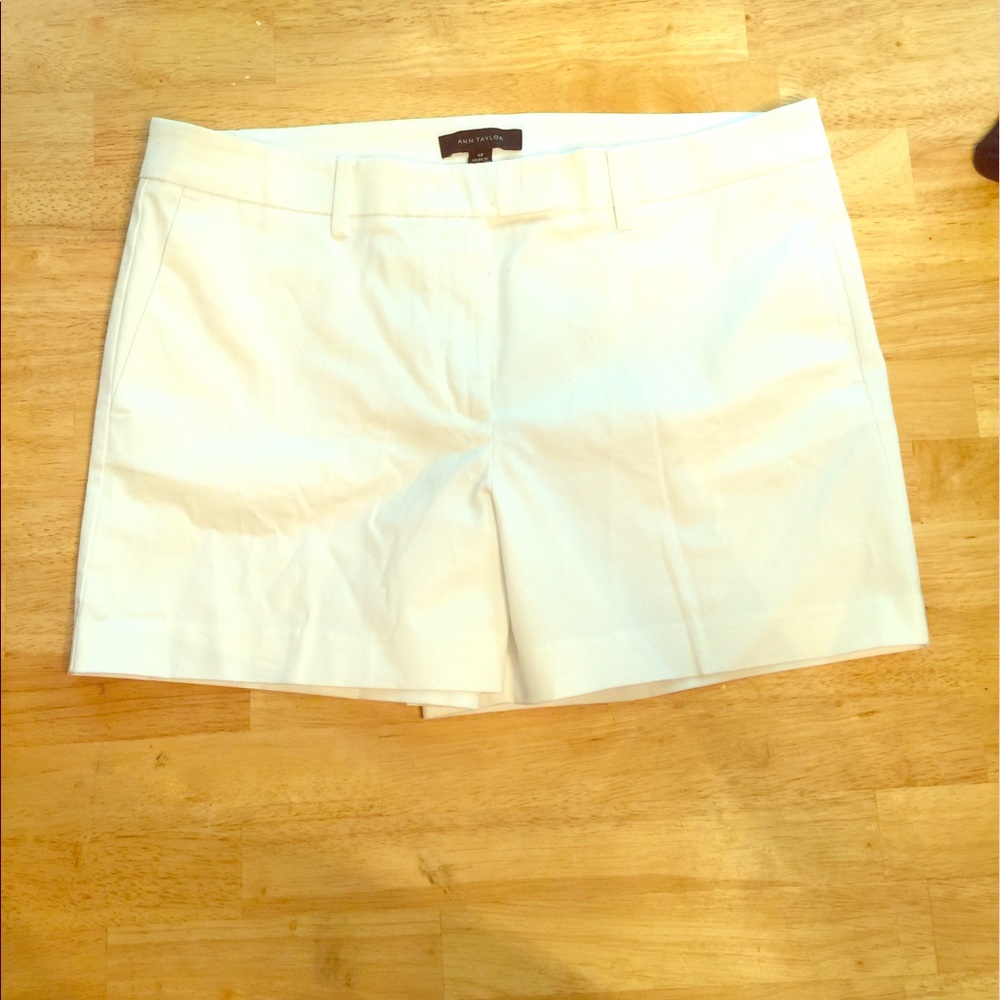 Ann Taylor Summer Shorts