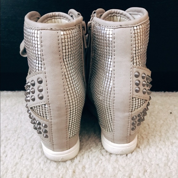 Aldo Shoes Size 6! - Picture 4 of 5