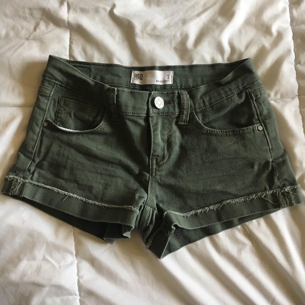 RSQ Malibu Short