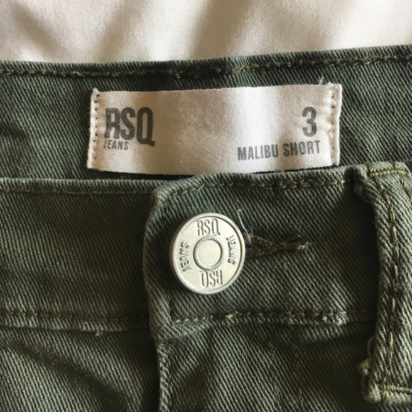 RSQ Malibu Short - Picture 2 of 3