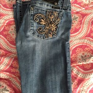 Miss me jeans