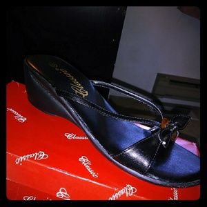 Sandal Wedges