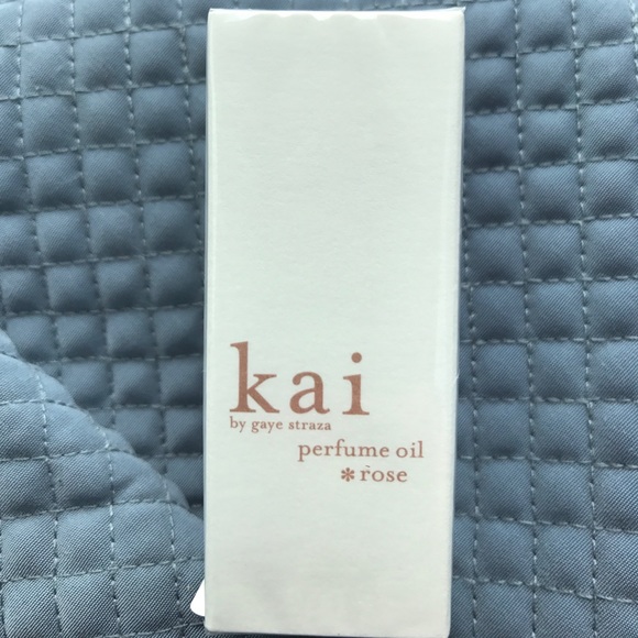 Kai Other - Kai 3.6ml Roller Ball Perfume Oil Rose