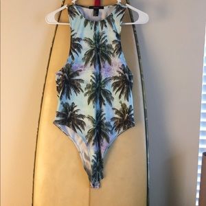 Palm Tree One Piece🌴