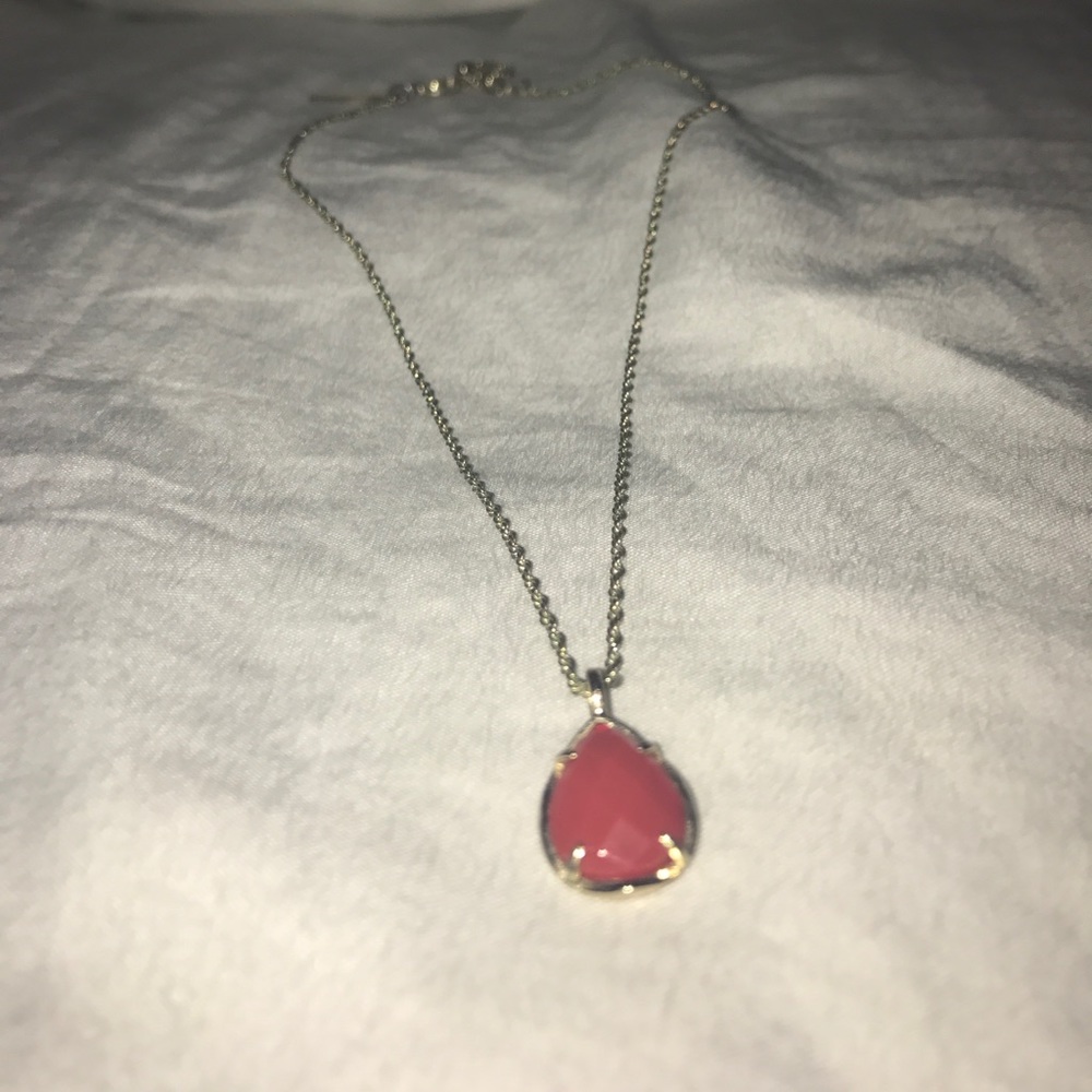 Kendra scott birthstone necklace!