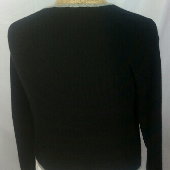 Grace cashmere sweater - Picture 2 of 4