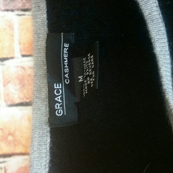 Grace cashmere sweater - Picture 4 of 4