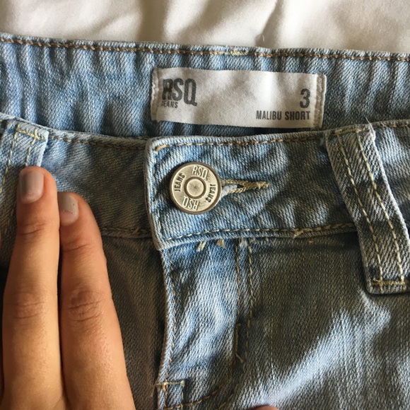 RSQ Malibu Short - Picture 2 of 3