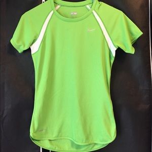 NIKE Running Shirt Dry Fit